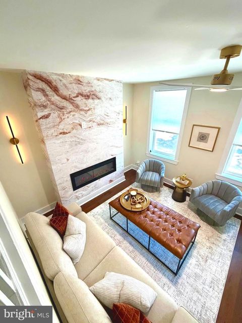 Townhouse For Sale - 2542 Jasper Street<br/> PHILADELPHIA, PA 19125