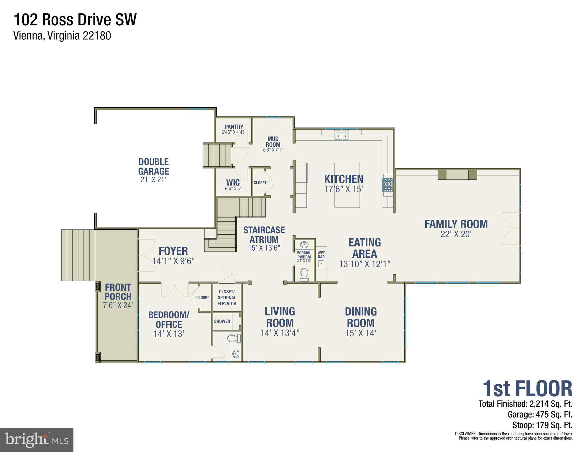 VIENNA WOODS - Residential