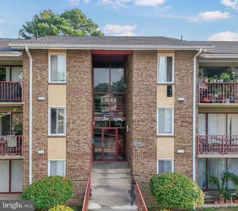 4709 TECUMSEH STREET 302 COLLEGE PARK MD 20740