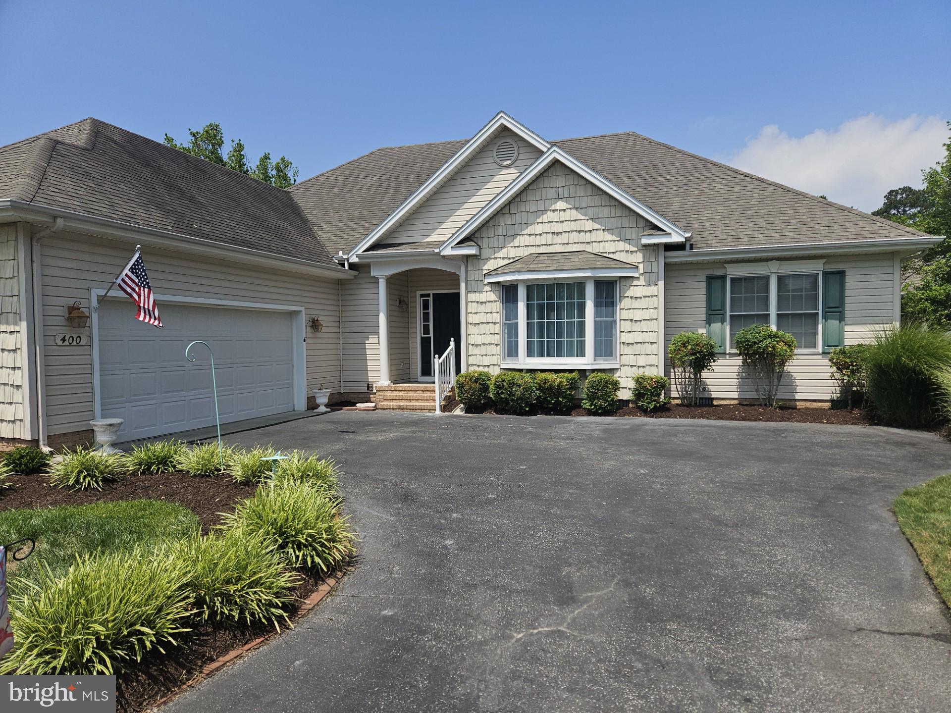 400 PARKWOOD DRIVE