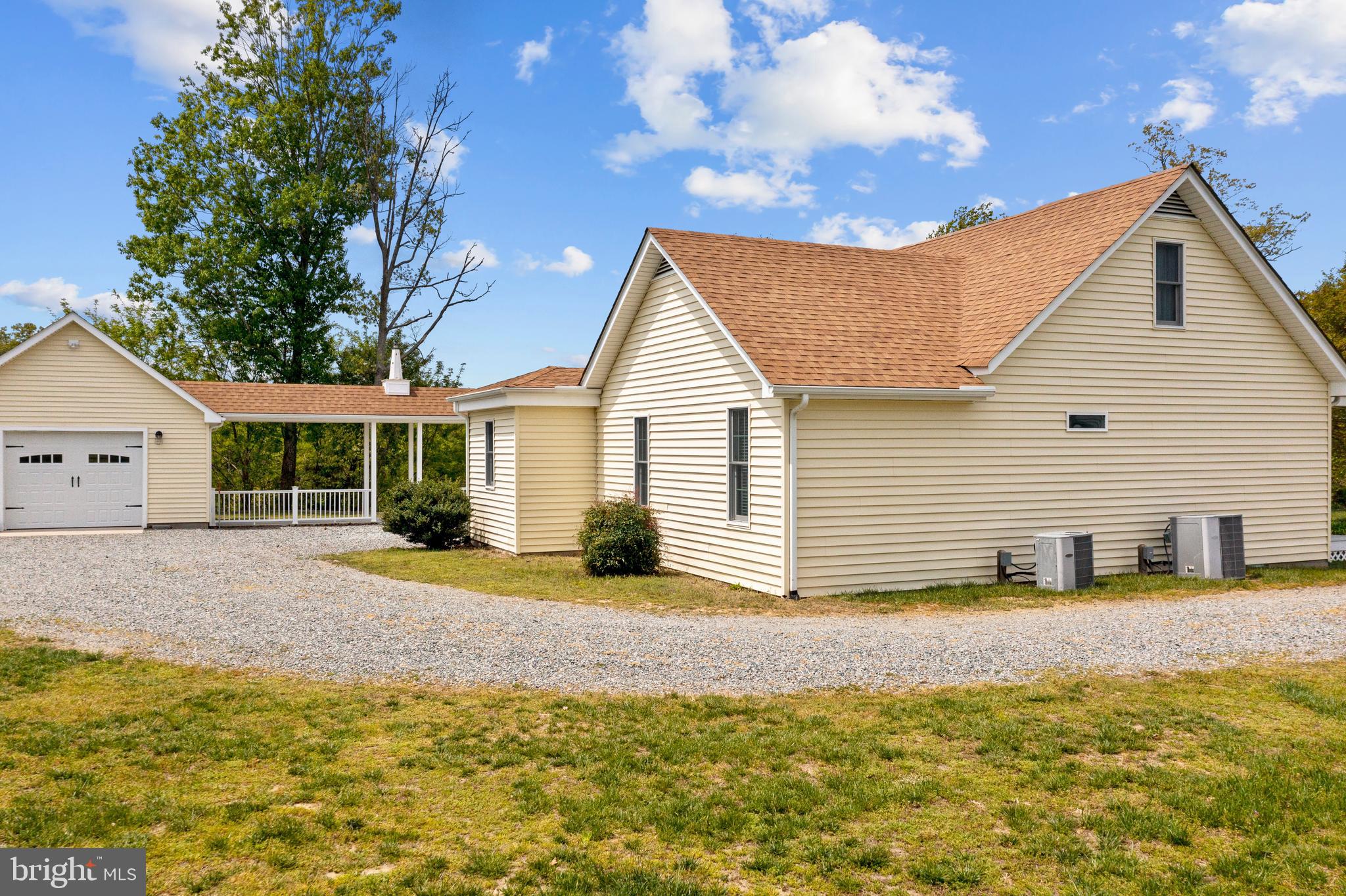 TAPPAHANNOCK AREA - Residential