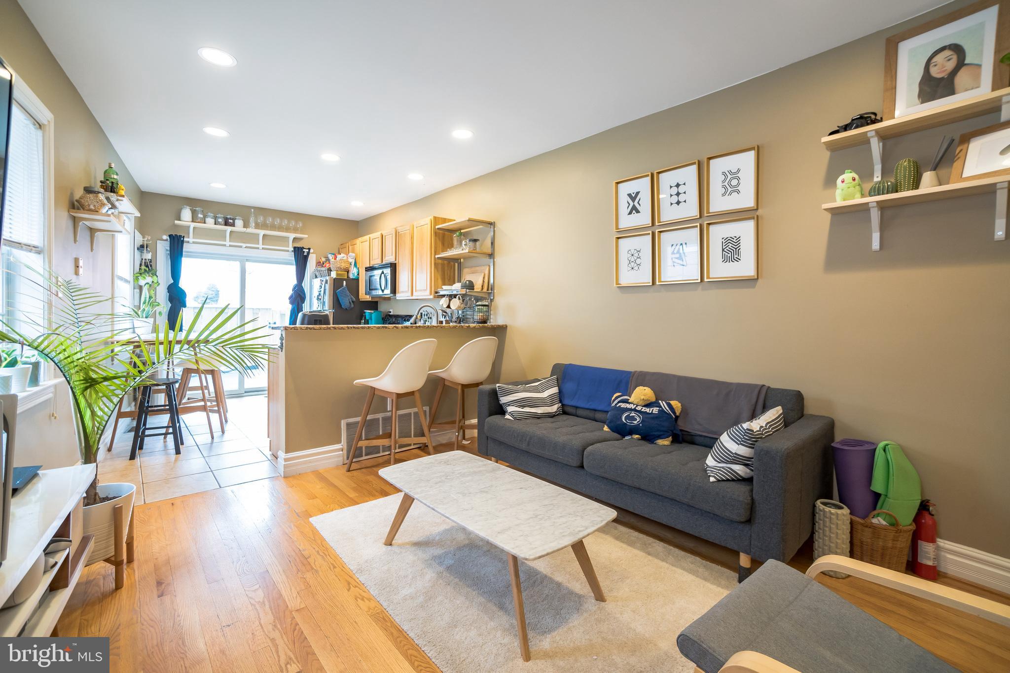 ART MUSEUM AREA - Residential Lease