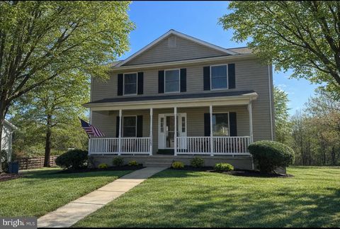 Photo of 11665 Flag Rock Drive, REMINGTON, VA 22734 (MLS # VAFQ2020360)