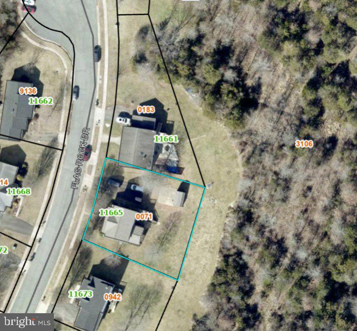 11665 FLAG ROCK DRIVE