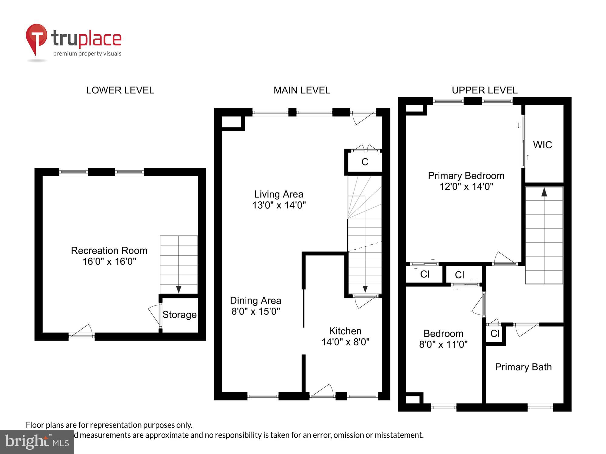 BELLE VIEW - Residential Lease