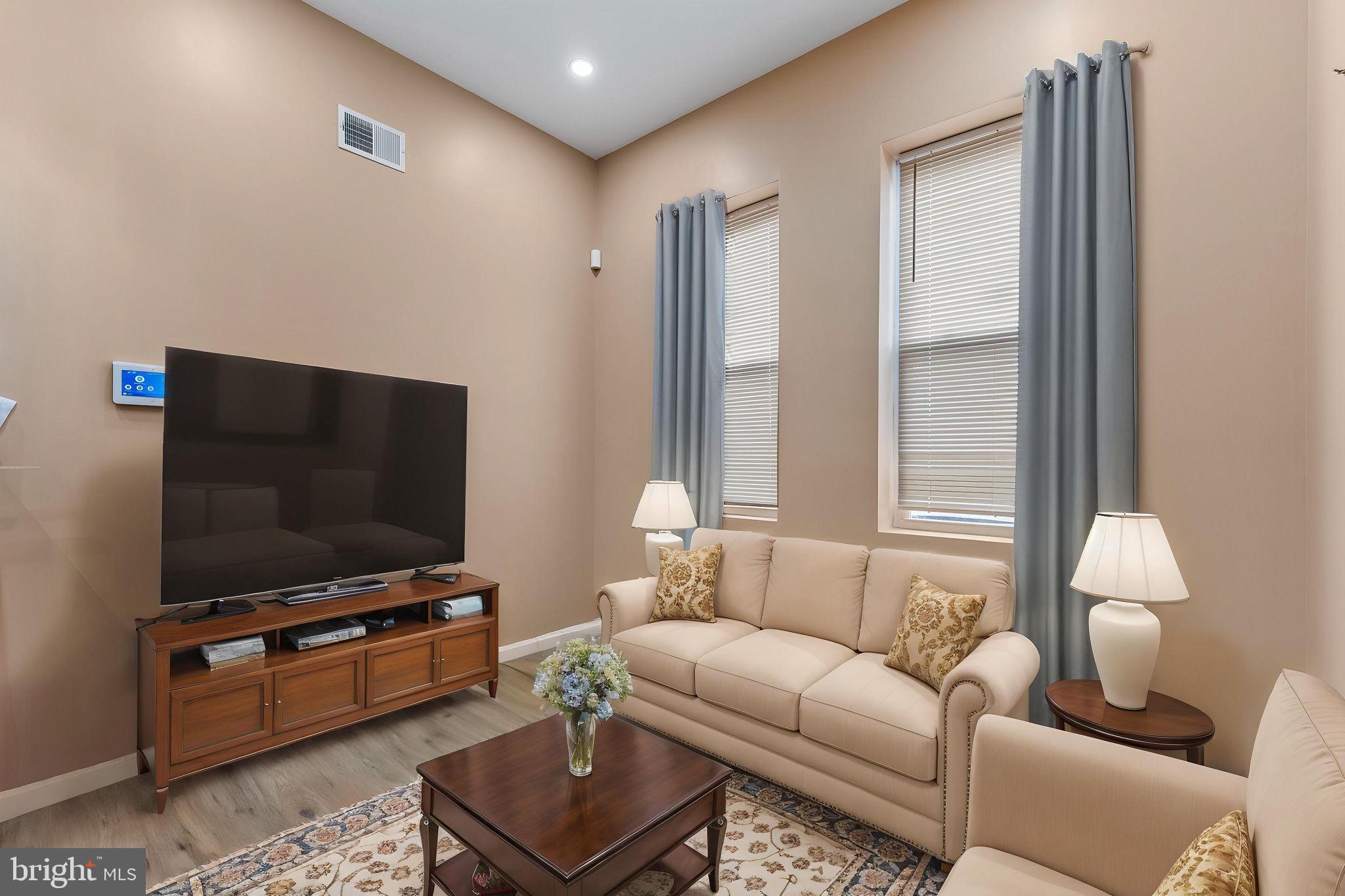 TEMPLE UNIVERSITY - Residential Income