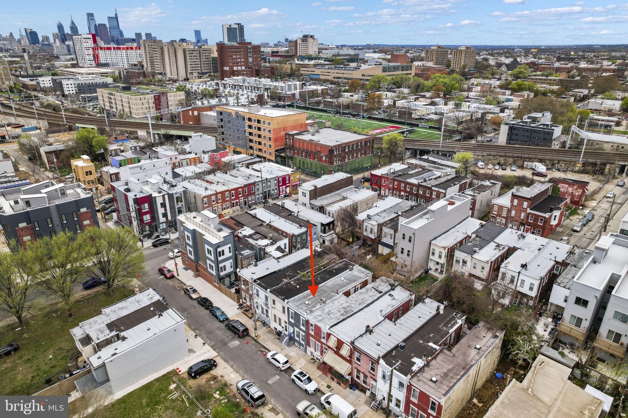 TEMPLE UNIVERSITY - Residential Income