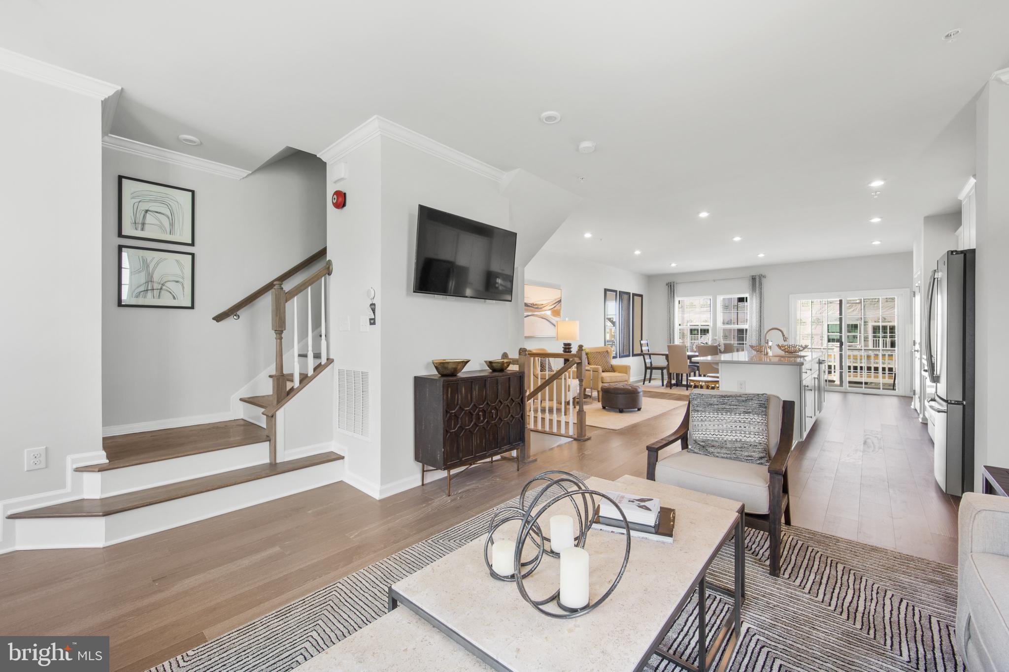 DUBLIN CROSSING - Residential Lease