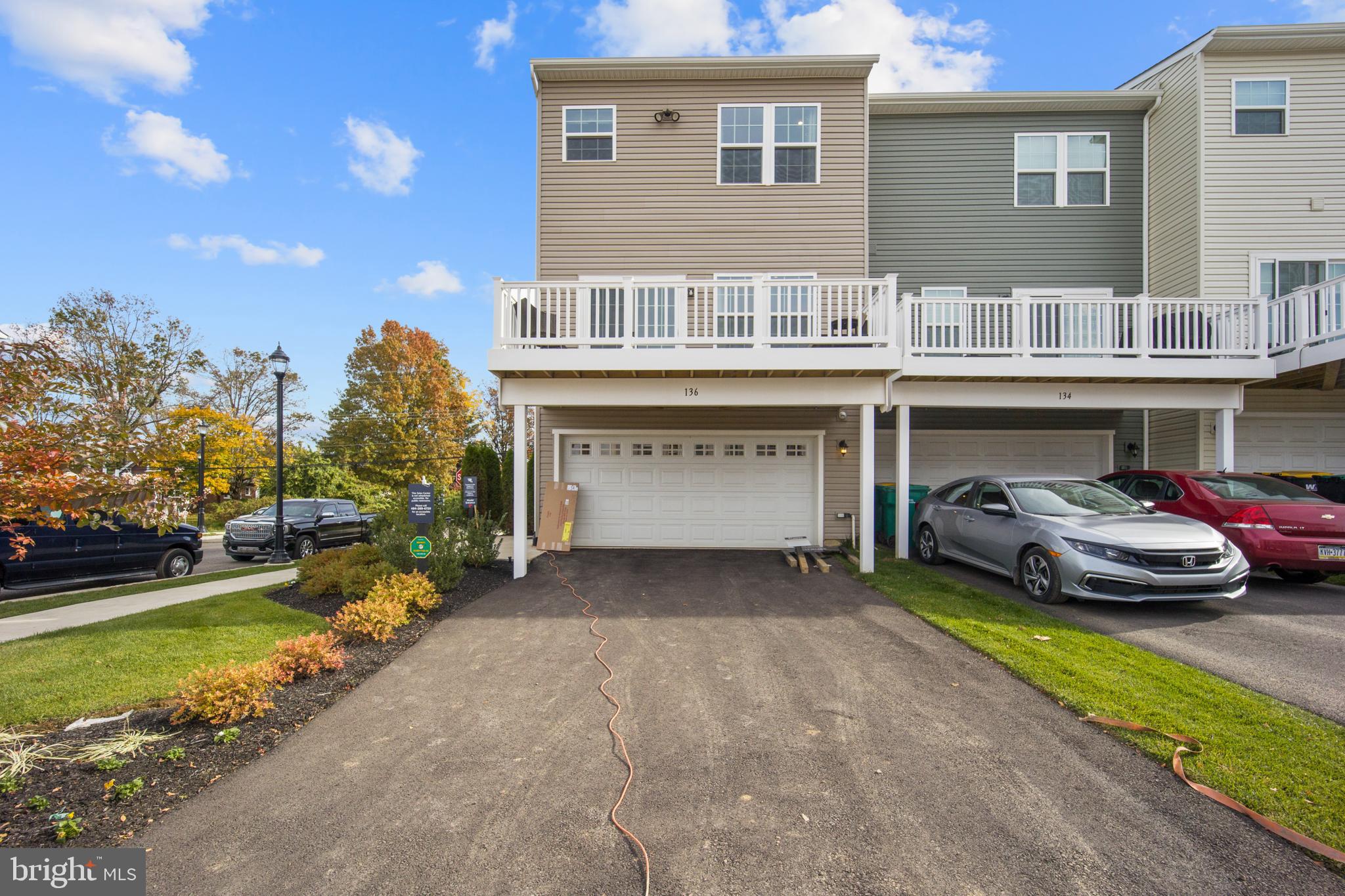 DUBLIN CROSSING - Residential Lease