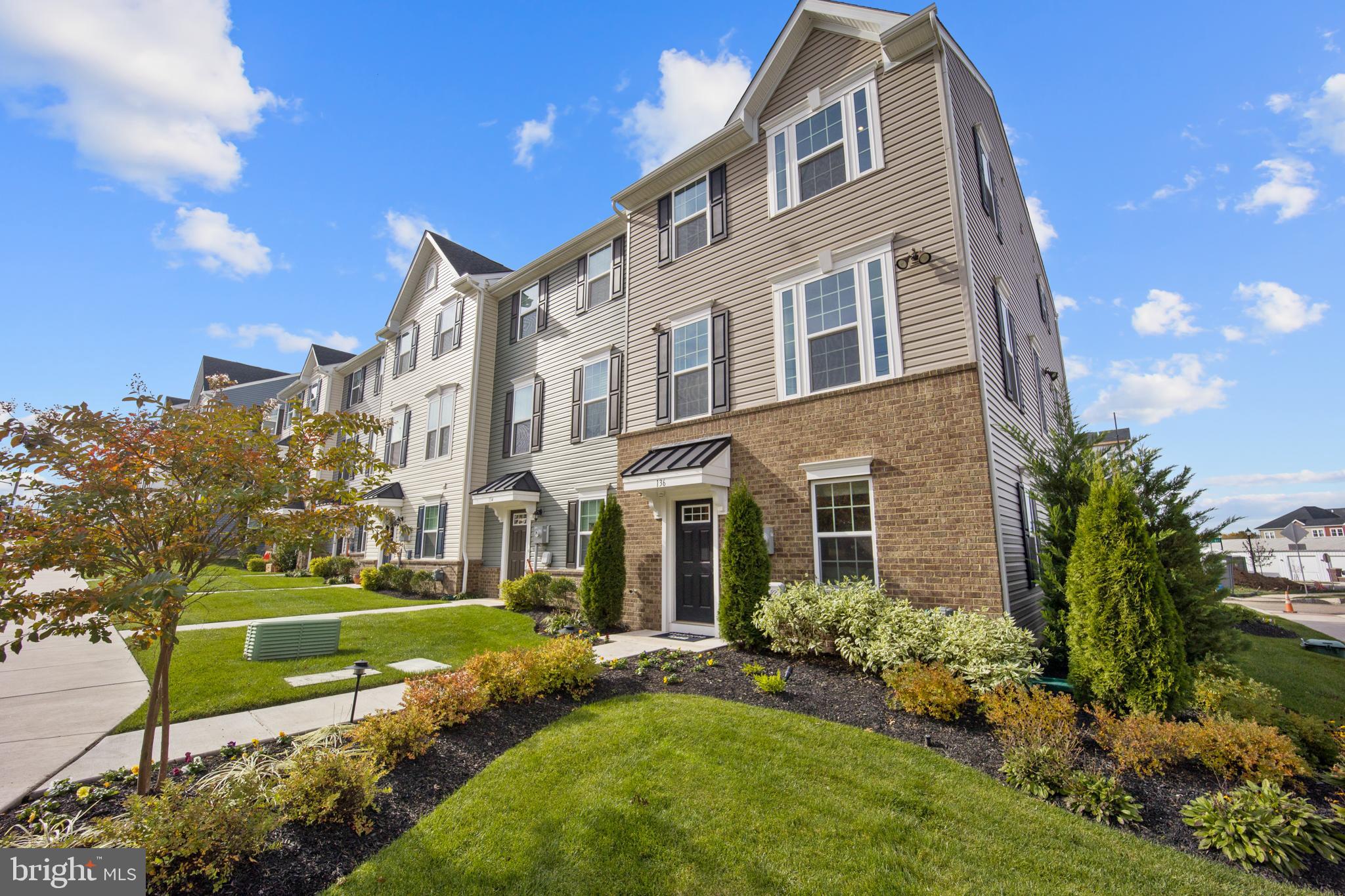 Are you looking for a newer, end unit, upscale townhome in a vibrant Bucks County location to rent? You can find it all at Dublin Crossing! The former Strass model home is ready to rent! 3 bedrooms, 2 full baths, 2 half baths, 2 car garage, 10 x 18 Trex deck and many other upgrades. This townhome offers upgraded finishes and an exceptional design that maximizes usable space while preserving a sense of style. 3 bedrooms and 2 full baths with 2 half baths so every level has a bathroom, plus a 2-car garage. Designed for the way you live today, the homes feature 9-foot main level ceilings, plenty of storage, and up to 2,285 square feet of living space. No more keeping your bike in the foyer and parking your car on the street. The kitchen is modern and open, and you can easily enjoy dinner on your spacious deck right off of the kitchen. Main floor of home is where you can take advantage of the flexible space that is perfect for a home office, 4th bedroom, playroom or additional living space. Immediate occupancy. You’ll love the low-maintenance lifestyle that comes with townhome living Located in the new Dublin Town Center, you’ll be within walking distance to The Novel Baker for coffee and treats, local shops, dining, and even healthcare! The neighborhood includes a coffee shop, Neshaminy Brewery, and more, all just steps from your home! Ten minutes away, you’ll find the eclectic shops and restaurants of Doylestown Borough. Meet friends for farm-to-table fare at Heirloom, grab sushi at OOKA, or celebrate a special occasion at Honey. For recreation, try sailing on Lake Nockamixon, or take a walk on the six-mile trail around Lake Galena at Peace Valley Park. Take in a bit of local history at the Mercer Museum and Fonthill Castle in Doylestown. Living in the heart of Bucks County, you’ll be near routes 611, 202 and 309 for easy access to Montgomeryville, Doylestown, and the Lehigh Valley. You’ll love the low-maintenance lifestyle that comes with townhome living. All of your yard maintenance will be handled, giving you more time to enjoy the abundant shopping, dining, and entertainment options nearby, and just 10 minutes away in Doylestown Borough. Landlord pays the association fee. Immediate occupancy. Pets allowed on a case-by-case basis with landlord's approval (additional monthly fee will apply). Dublin Borough requires a move in permit to be completed. Tenant pays for water and sewer, electric, propane for cooking and heat, trash paid quarterly to Dublin Boro. See all documents attached and be sure to review Dublin Borough's website. Landlord prefers a long term lease.