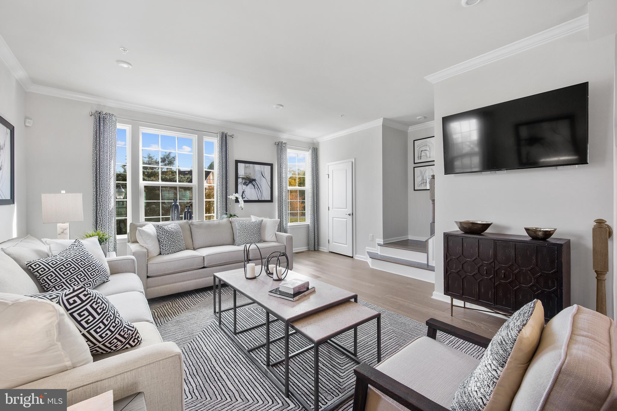 DUBLIN CROSSING - Residential Lease