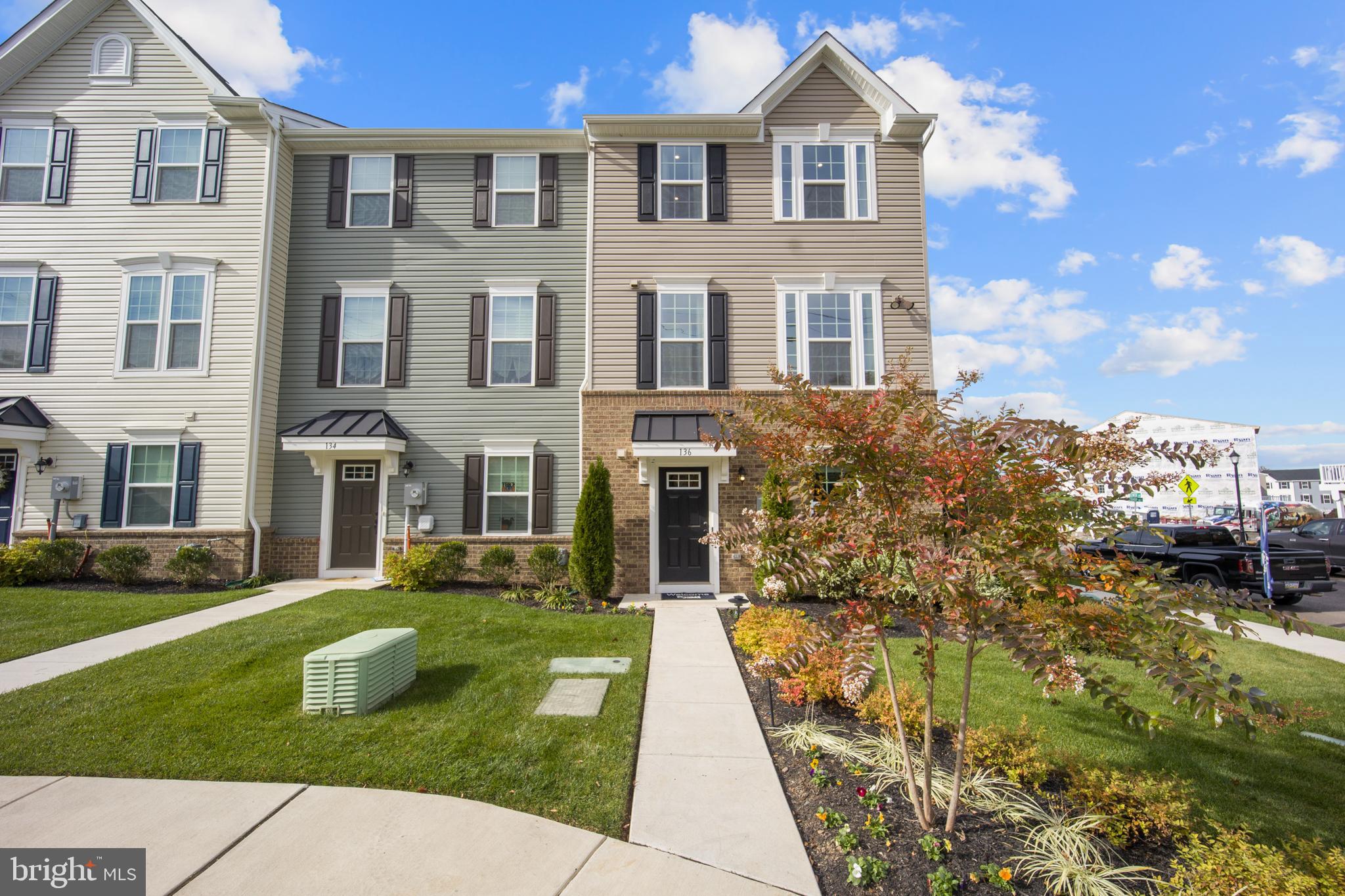 DUBLIN CROSSING - Residential Lease