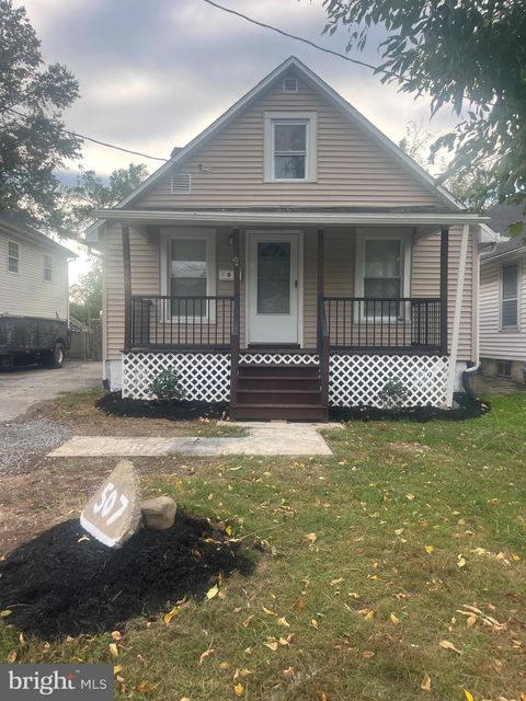 507 ELSMERE STREET WILMINGTON DE 19804