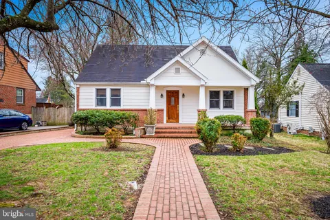 517 Hilltop Drive, Lutherville Timonium, MD 21093 - #: MDBC2122340