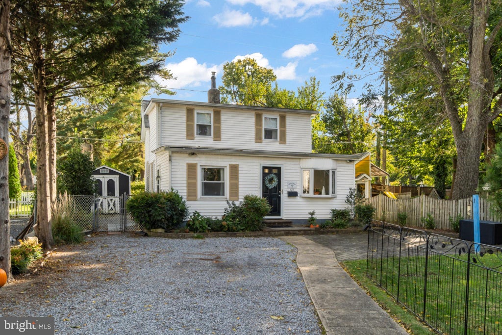 Photo of 121 E Chestnut Avenue, MERCHANTVILLE, NJ 08109 (MLS # NJCD2129182)