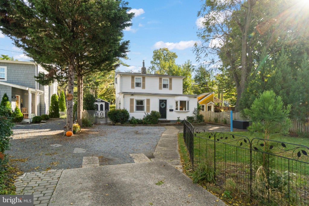 Photo of 121 E Chestnut Avenue, MERCHANTVILLE, NJ 08109 (MLS # NJCD2129182)