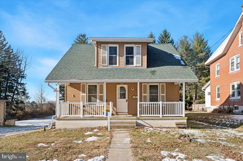 Photo of 330 N Bridge Street, CHRISTIANA, PA 17509 (MLS # PALA2062694)