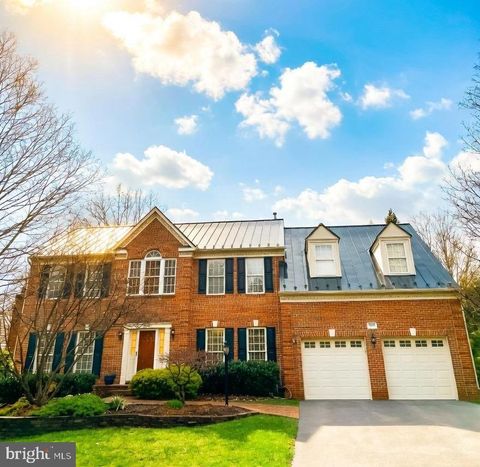 634 MEADE DRIVE SW LEESBURG VA 20175