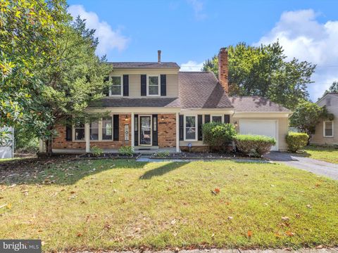 9402 GRANDHAVEN AVENUE UPPER MARLBORO MD 20772