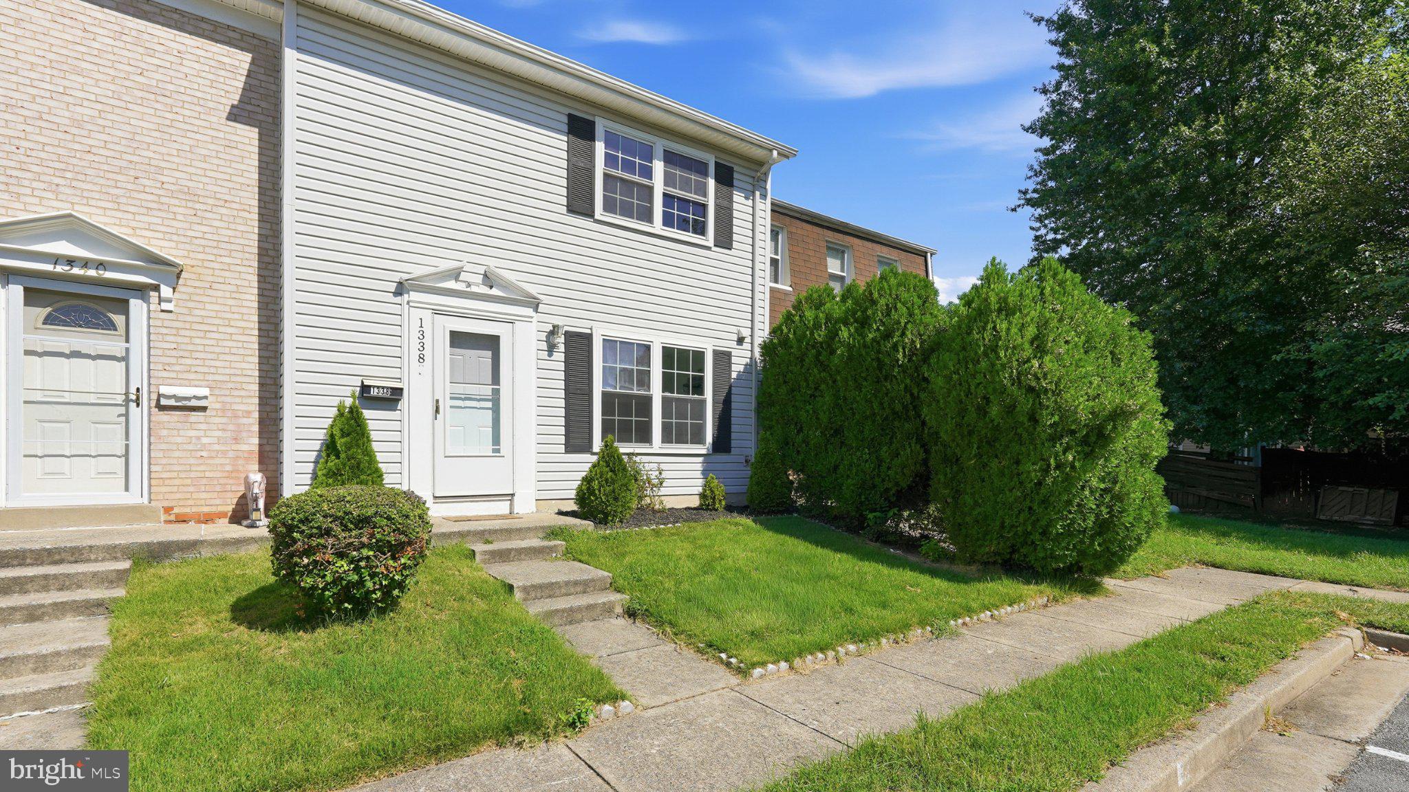 1338 REDBUD COURT