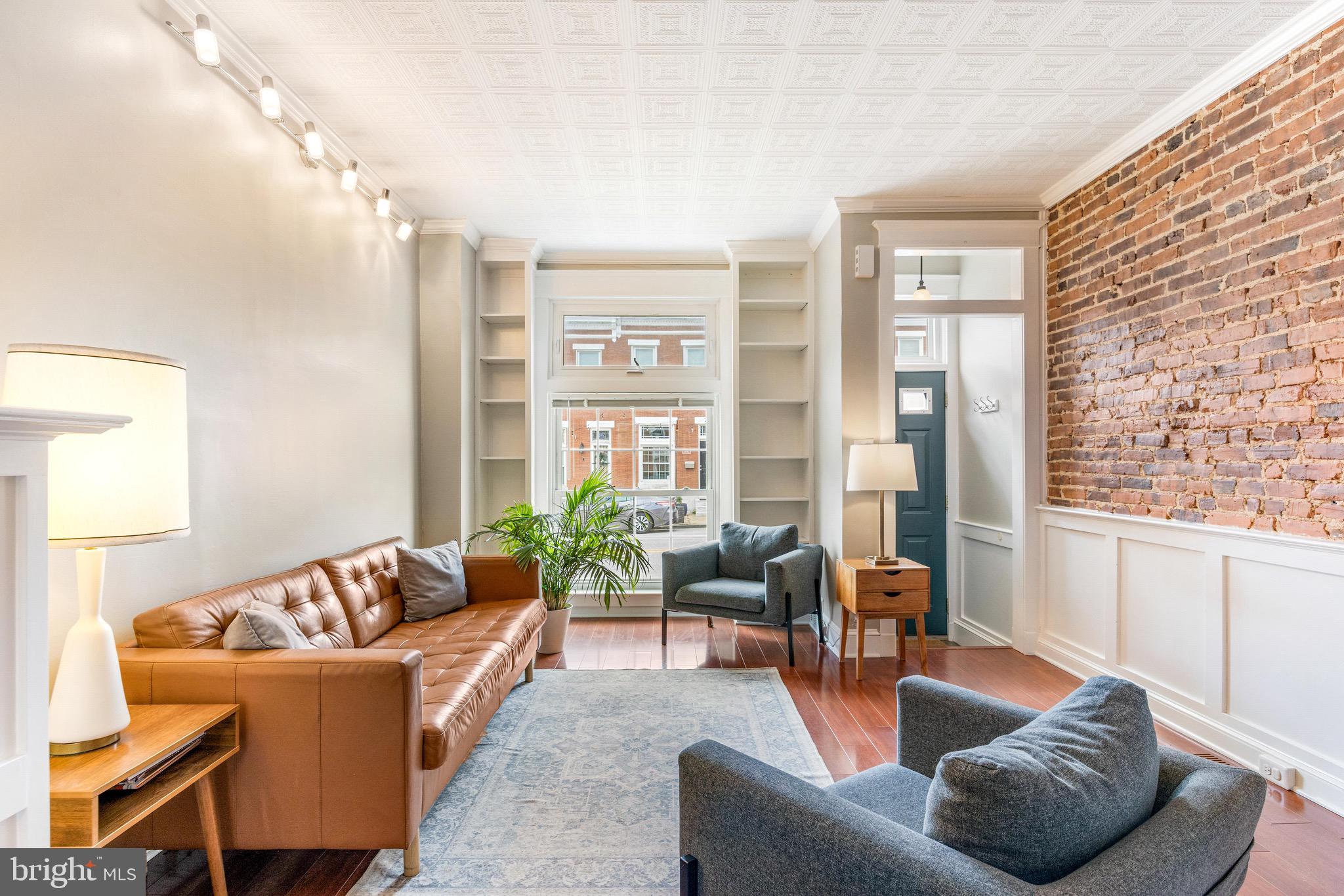 BREWERS HILL - Residential