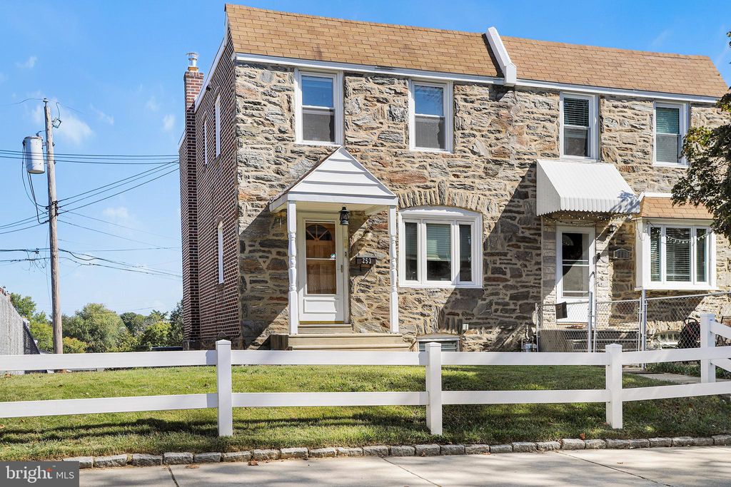 Photo of 253 Childs Avenue, DREXEL HILL, PA 19026 (MLS # PADE2101872)