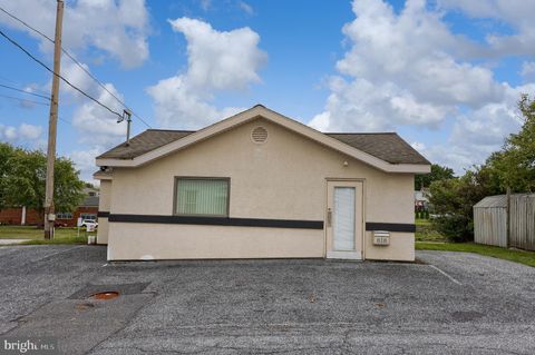 Photo of 818 Reese Avenue, HERSHEY, PA 17033 (MLS # PADA2050028)