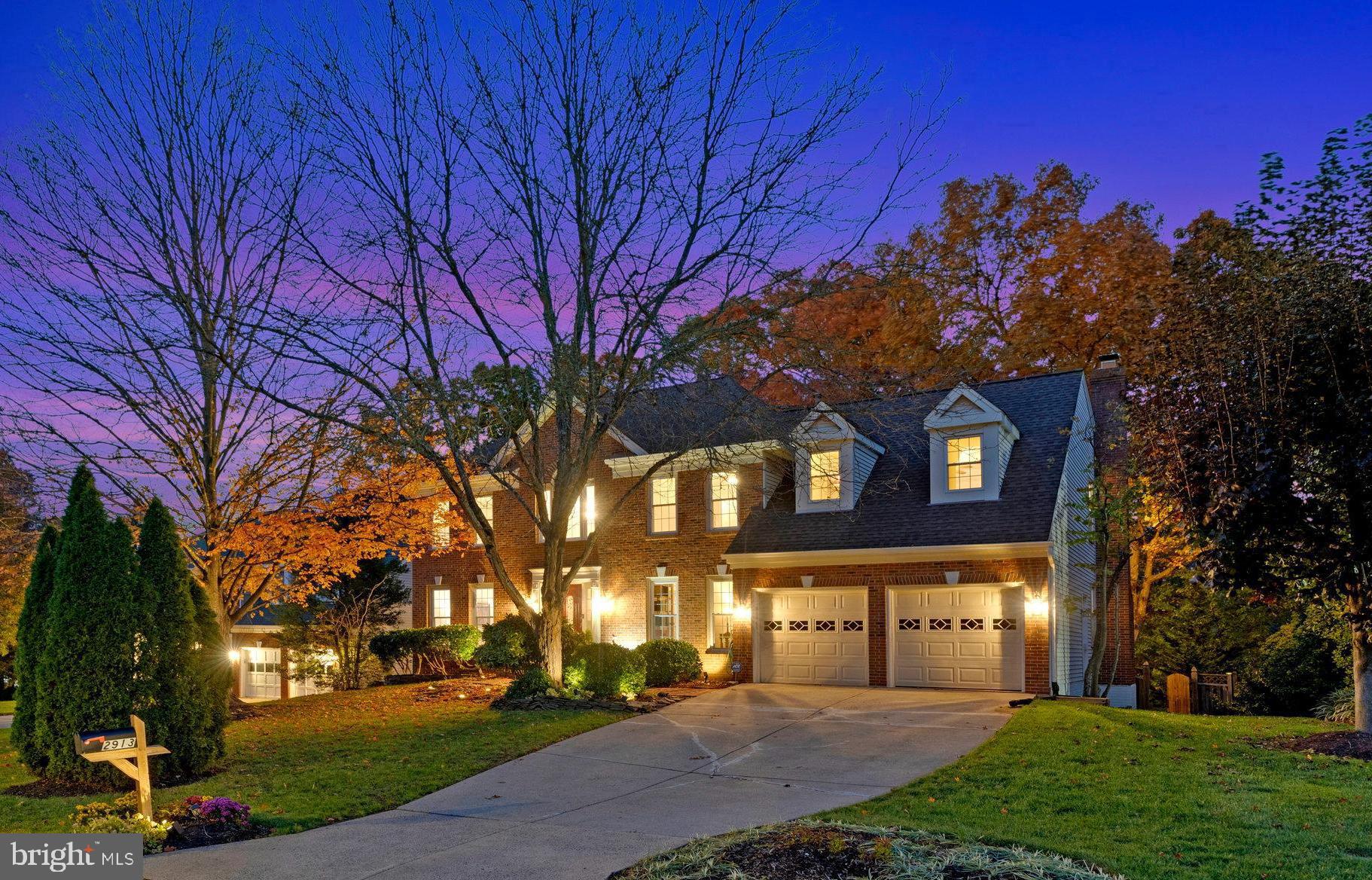 2913 MOTHER WELL COURT