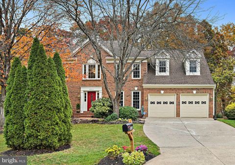 2913 MOTHER WELL COURT HERNDON VA 20171