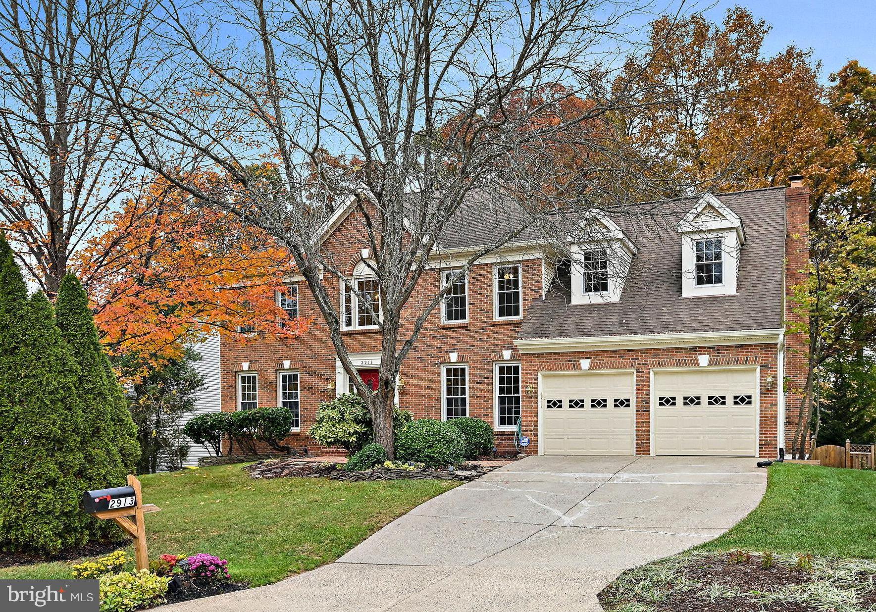 2913 MOTHER WELL COURT