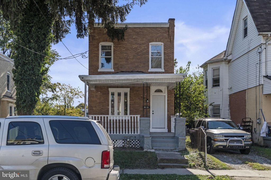 Photo of 123 E 23rd Street, CHESTER, PA 19013 (MLS # PADE2102752)