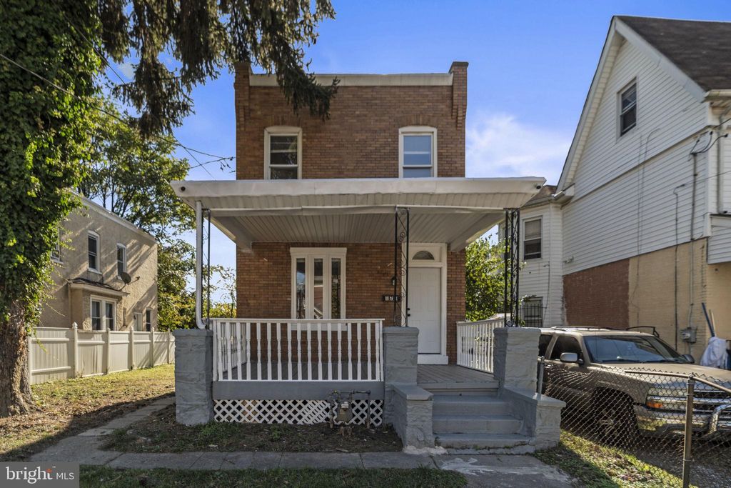 Photo of 123 E 23rd Street, CHESTER, PA 19013 (MLS # PADE2102752)