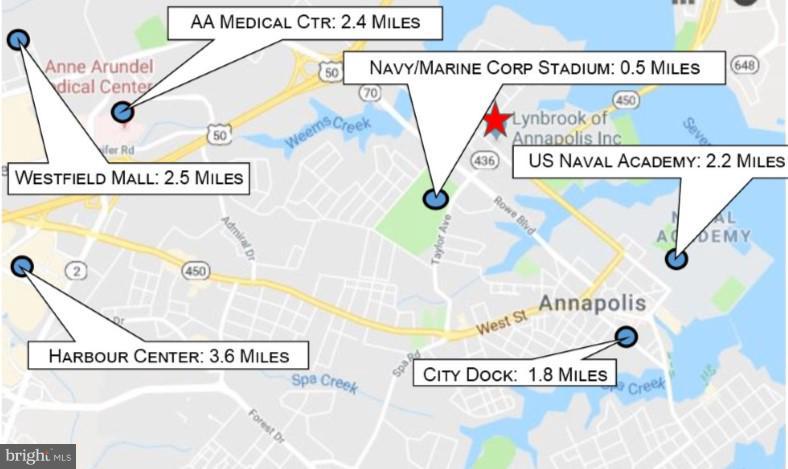 WEST ANNAPOLIS - Residential