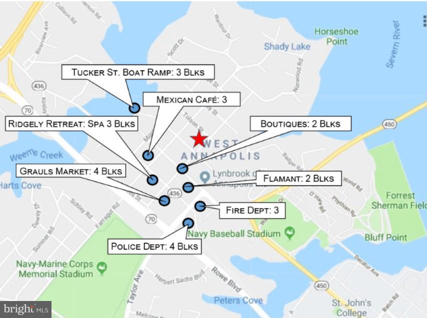 WEST ANNAPOLIS - Residential