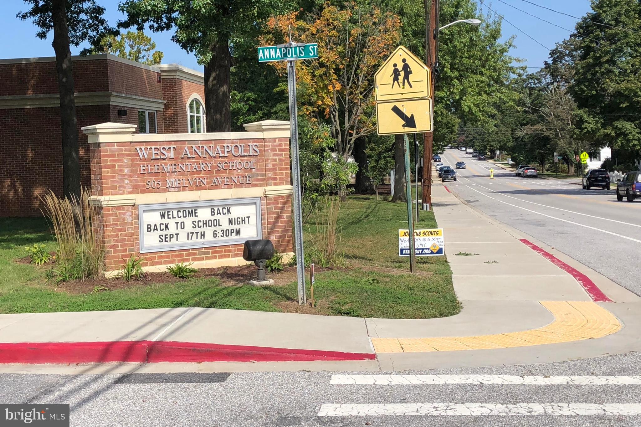 WEST ANNAPOLIS - Residential