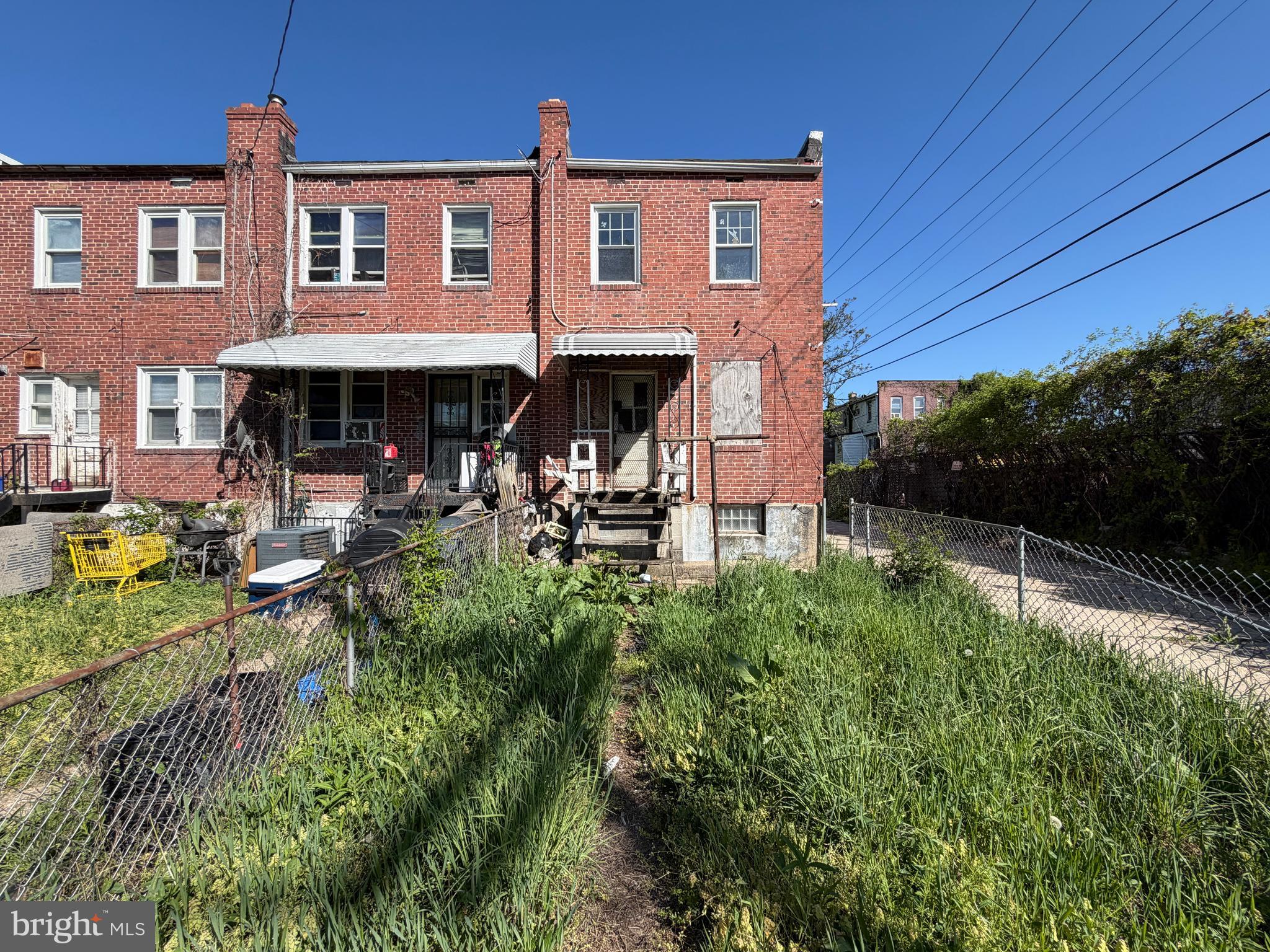 TOWANDA - Residential