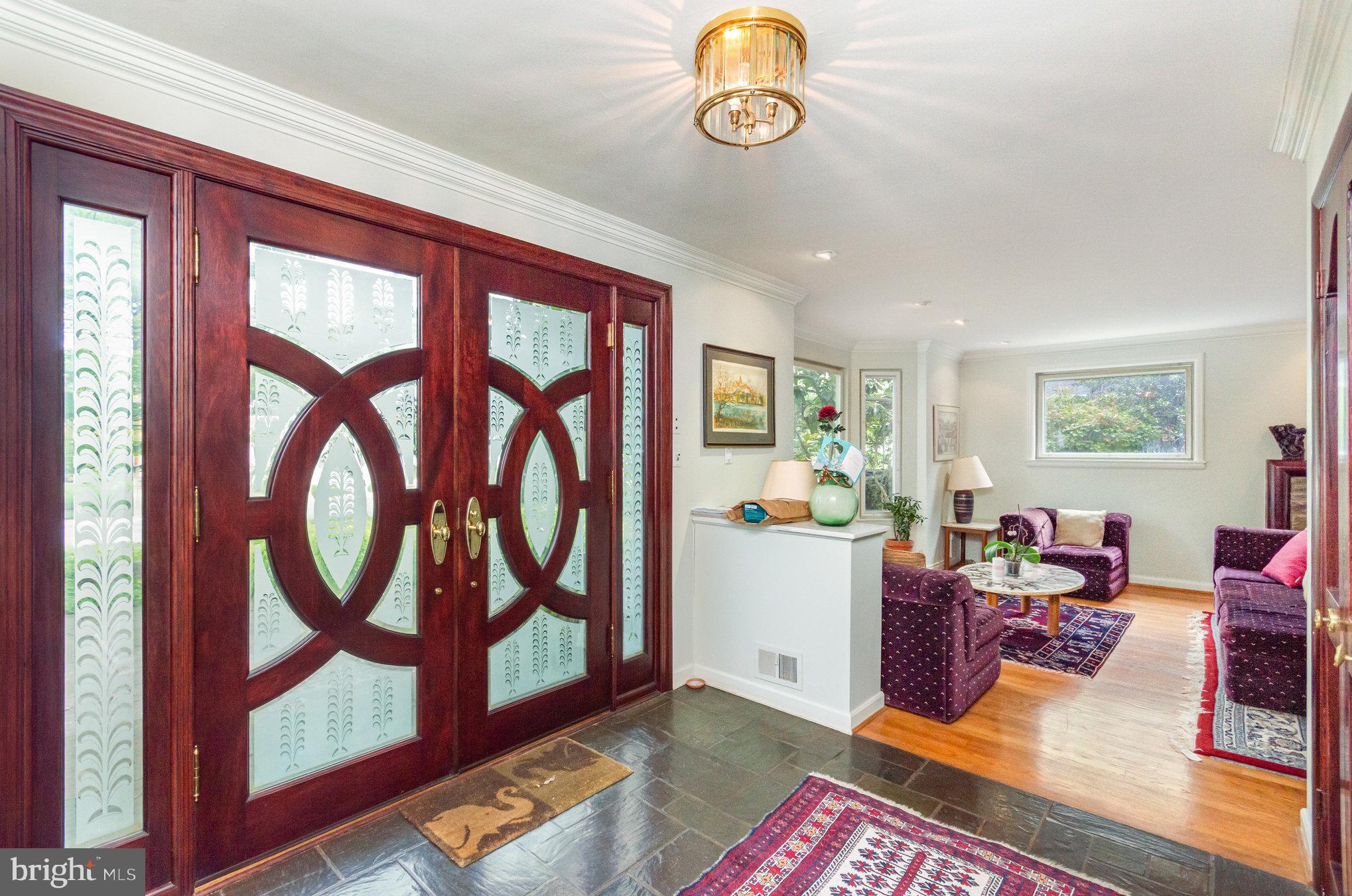 WHITEHALL MANOR - Residential Lease