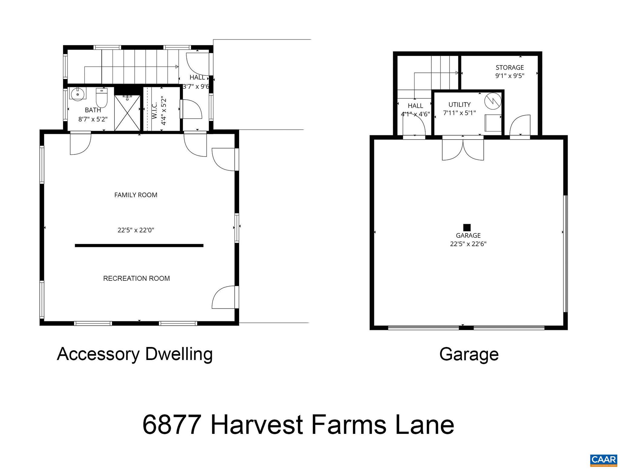 MOUNTAIN HARVEST FARMS - Residential