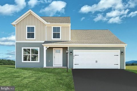 3550 PEBBLE RUN DRIVE LOT 12 DOVER PA 17315