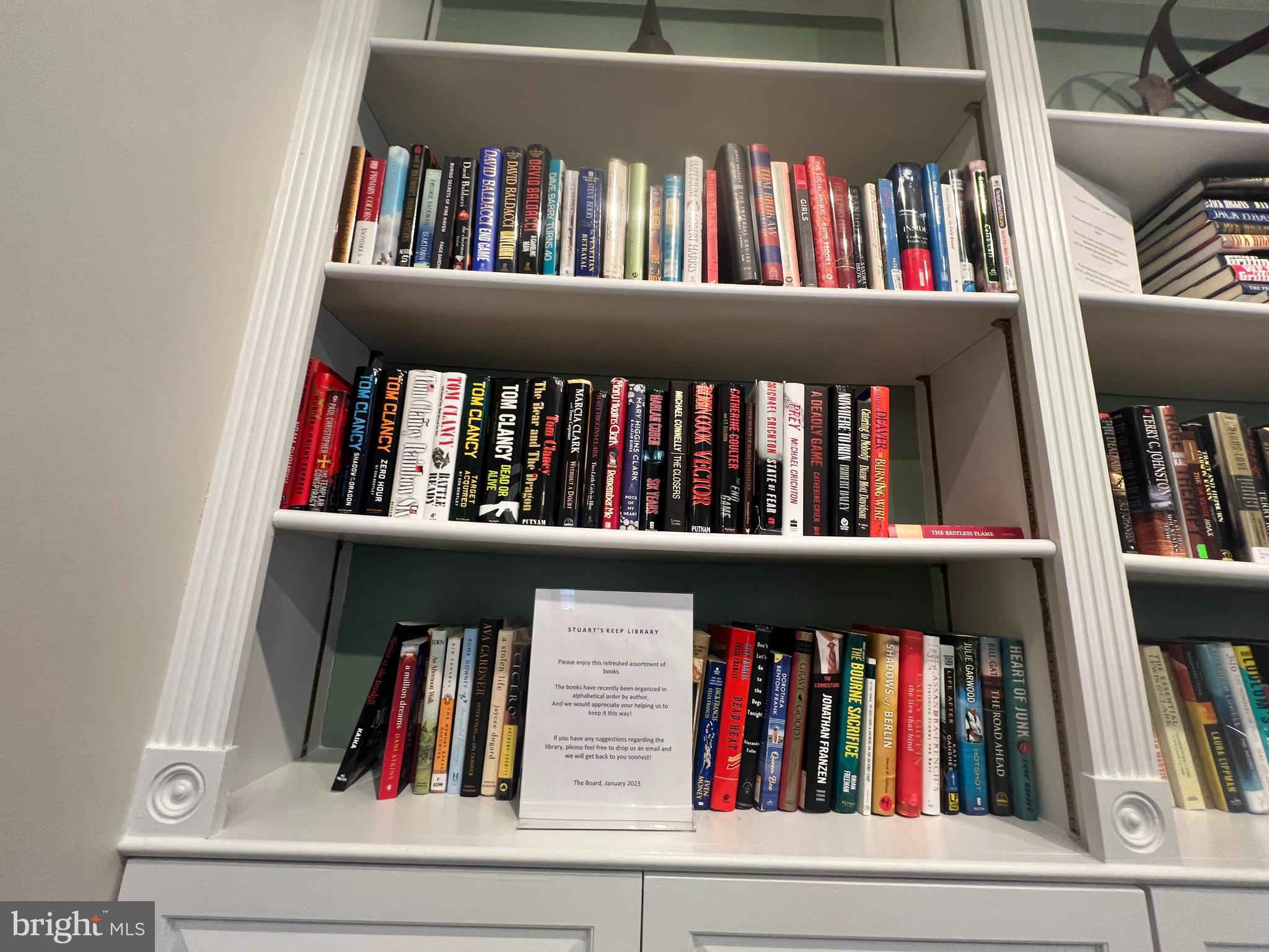 STUARTS KEEP - Residential