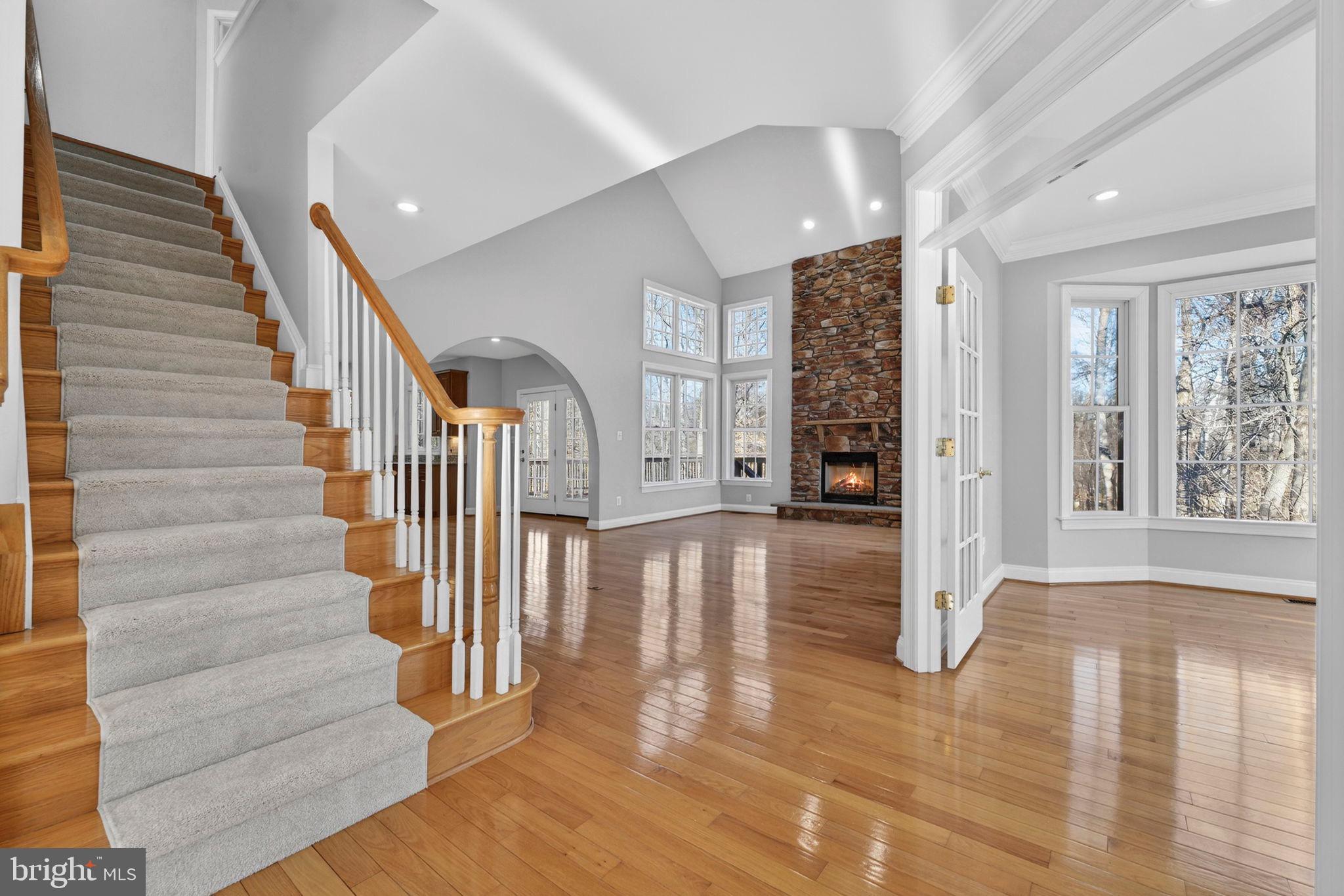 LANSDOWNE ON THE POTOMAC - Residential