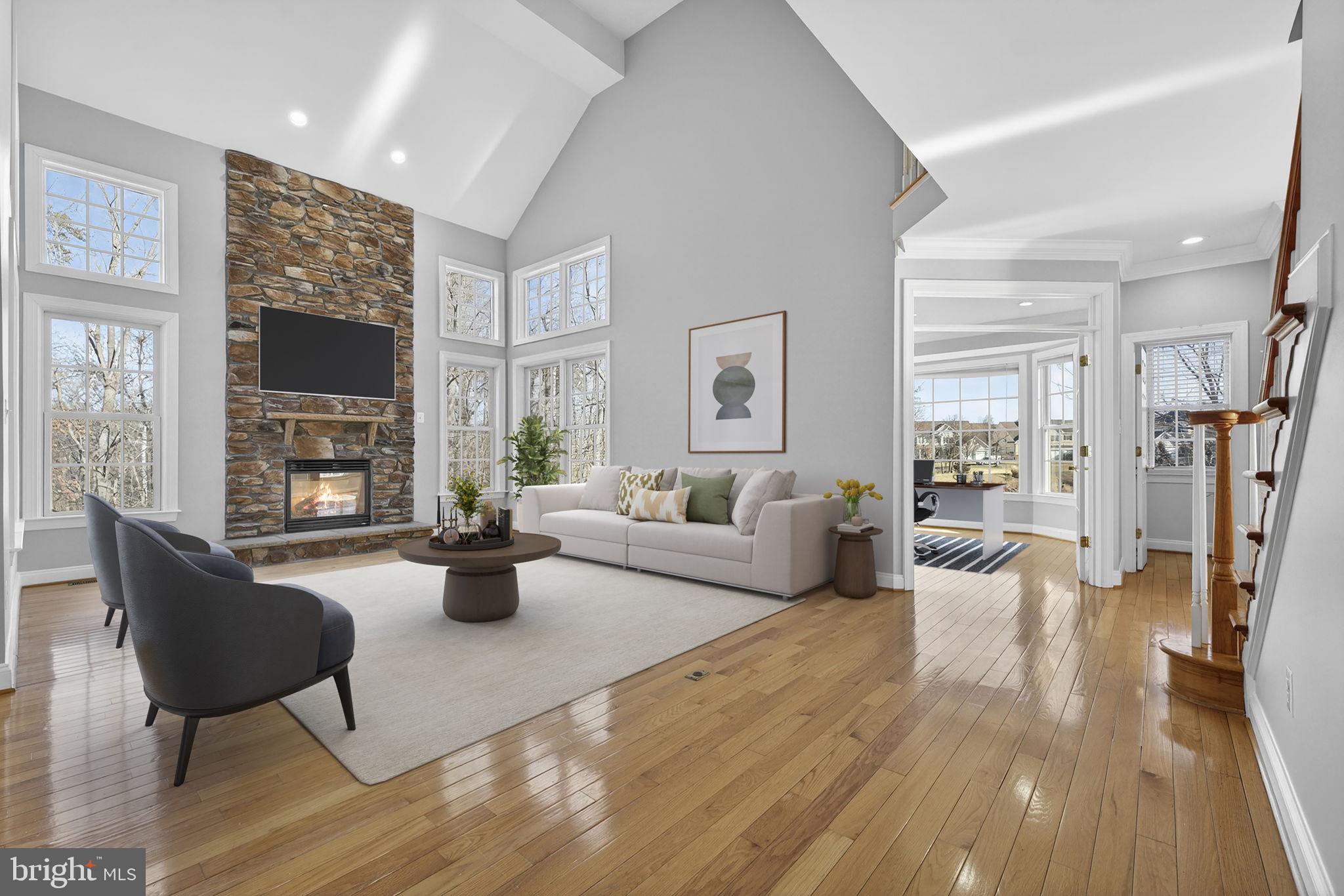 LANSDOWNE ON THE POTOMAC - Residential