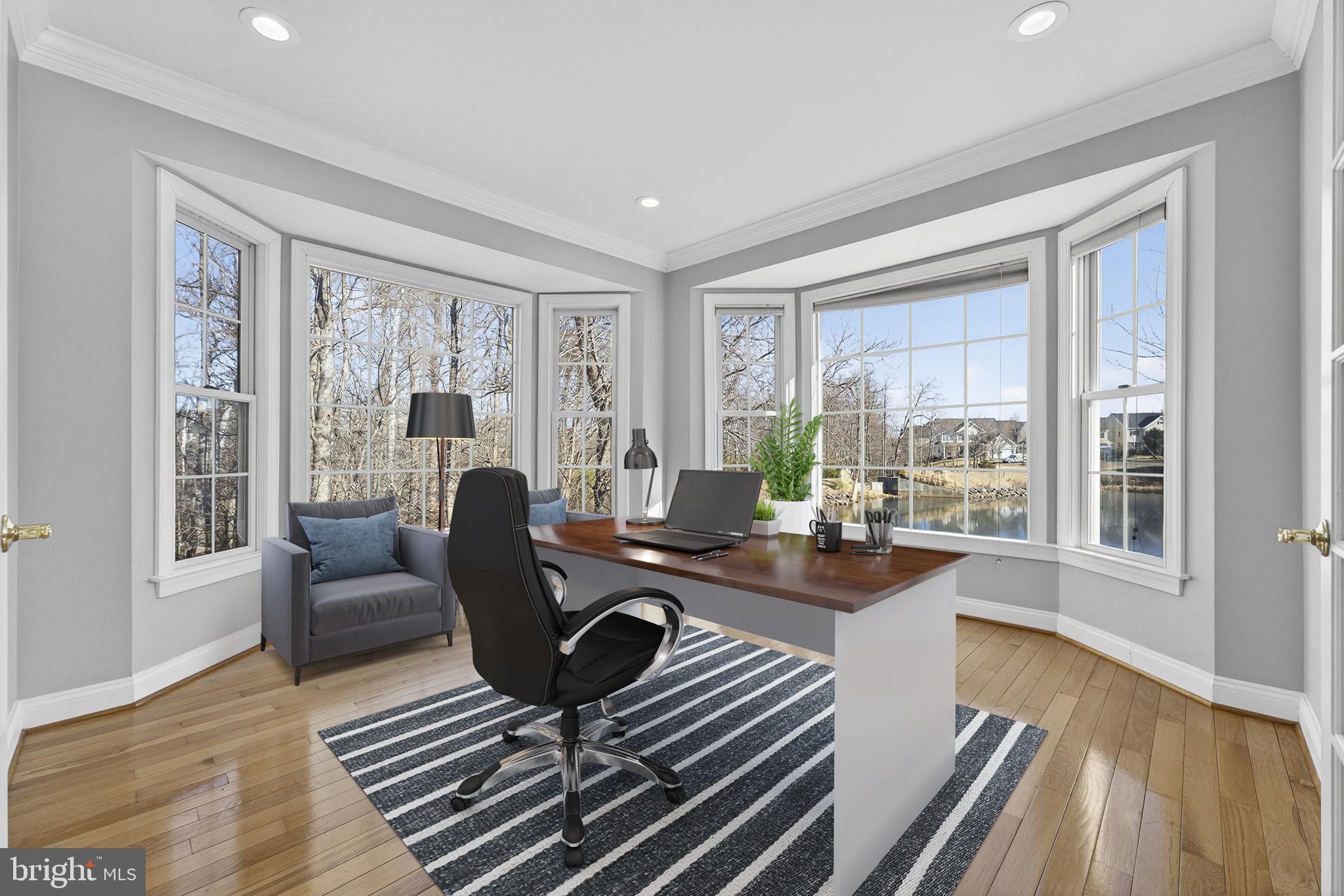 LANSDOWNE ON THE POTOMAC - Residential