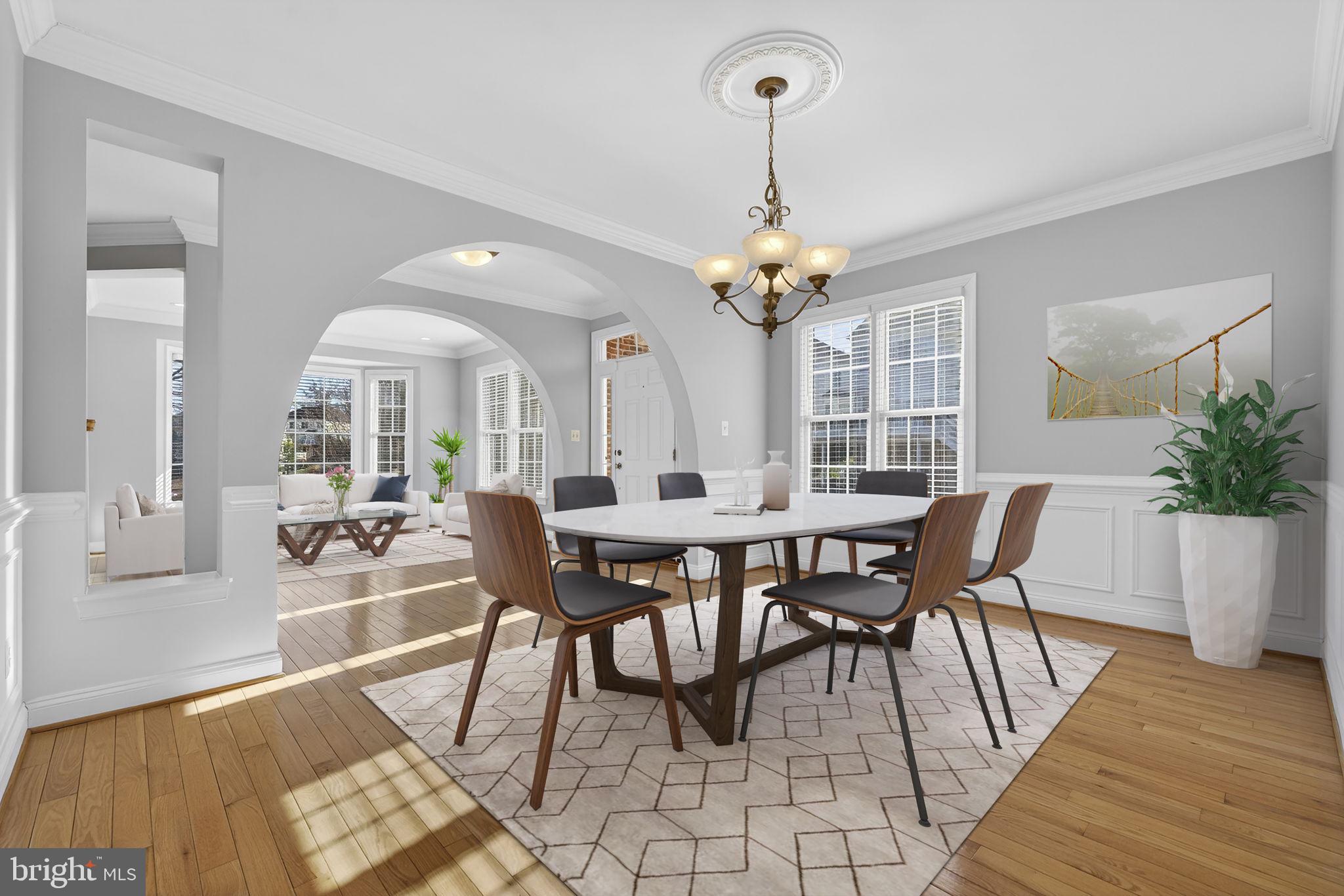 LANSDOWNE ON THE POTOMAC - Residential