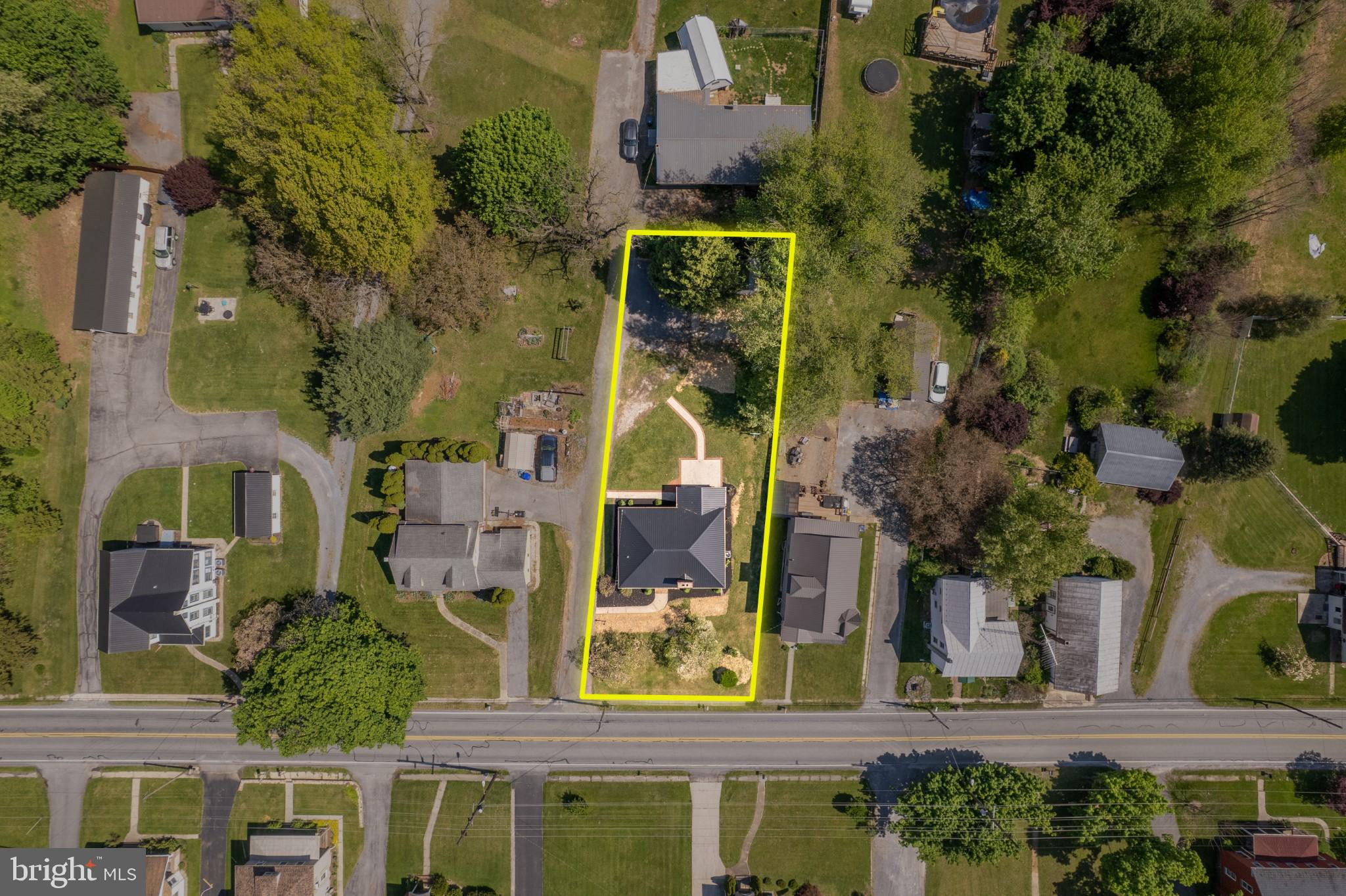 GREENE TWP - Residential