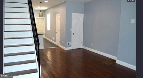 Townhouse For Sale - 2335 N Beechwood Street<br/> PHILADELPHIA, PA 19132