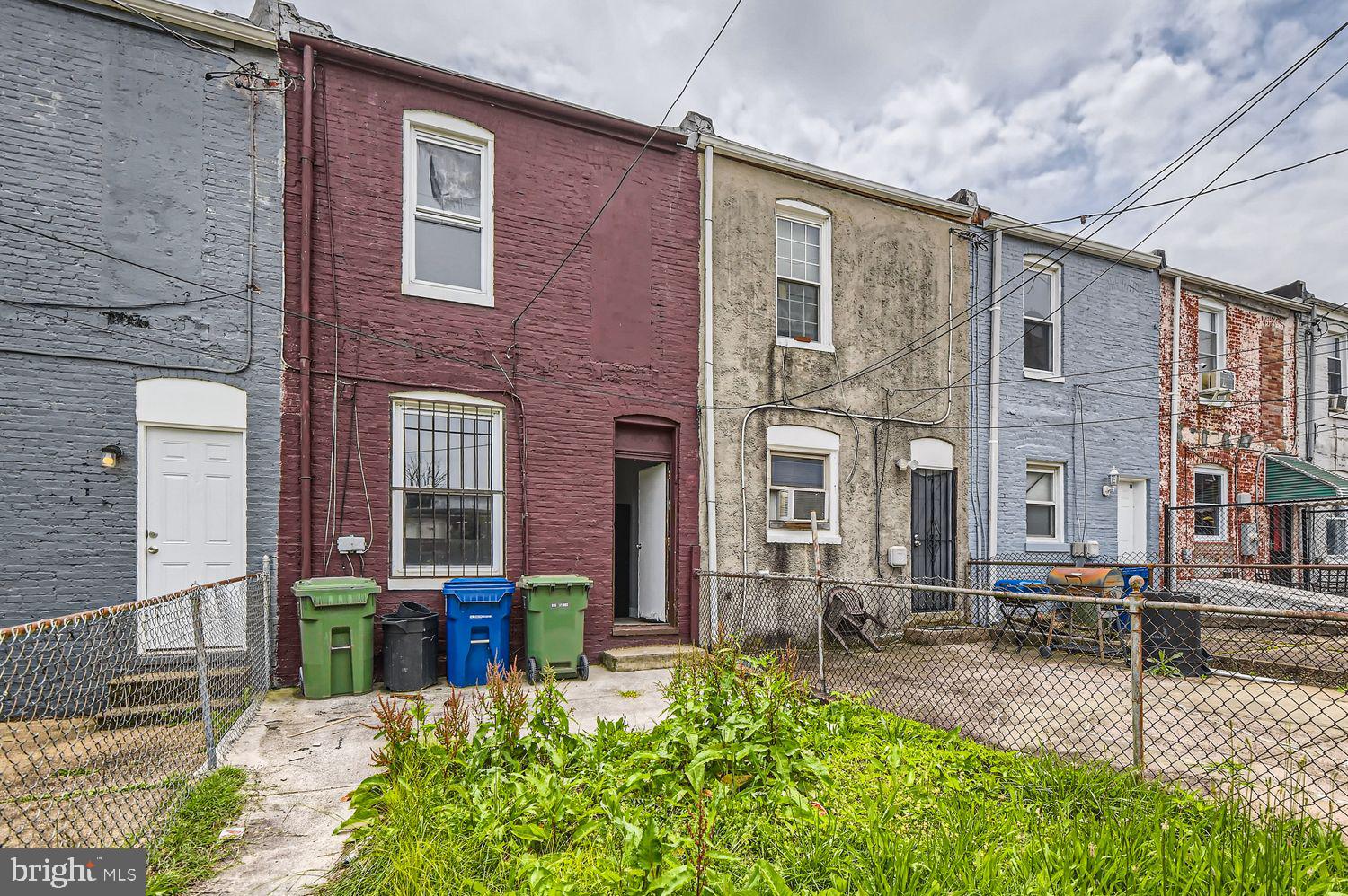 HARLEM PARK - Residential