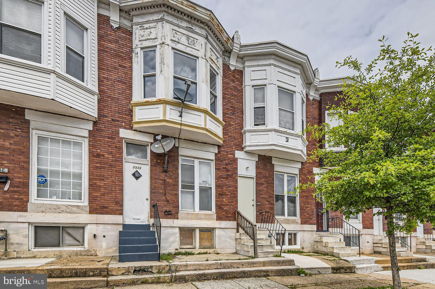 3 bedroom 1 bathroom home!