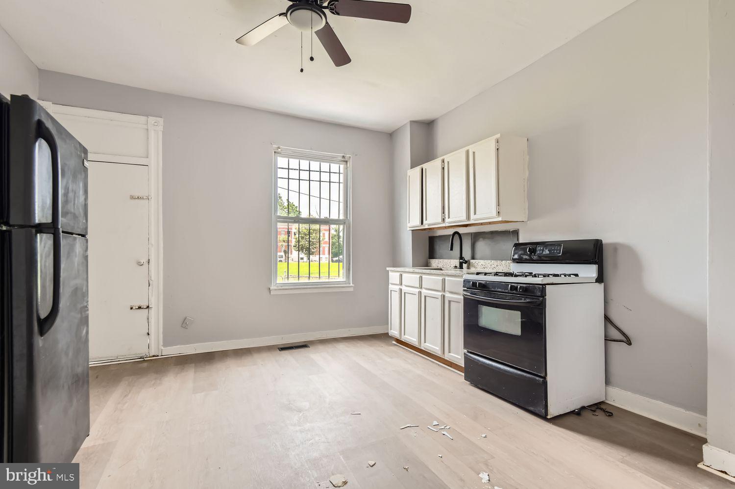 HARLEM PARK - Residential