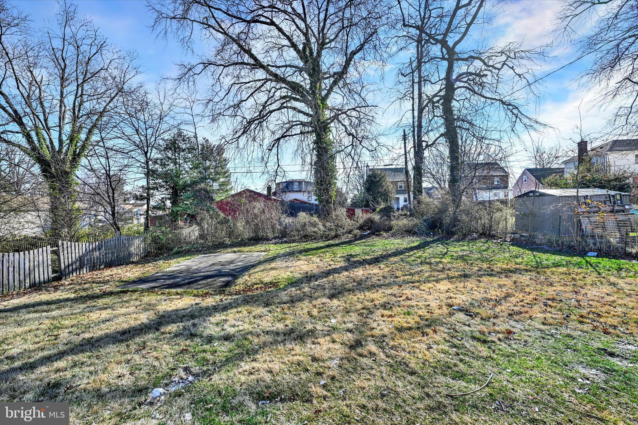 NONE AVAILABLE - Residential